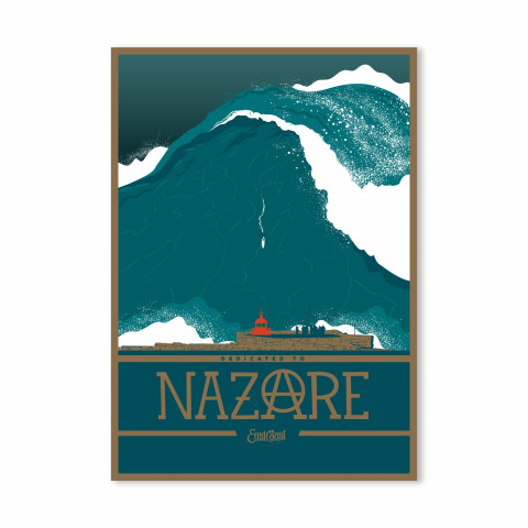 Постер Eastcoast (NAZARE A2) Постер Eastcoast (NAZARE A2)