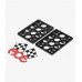 Подкладки для скейтборда ACE Shims 1/8" Подкладки для скейтборда ACE Shims 1/8"