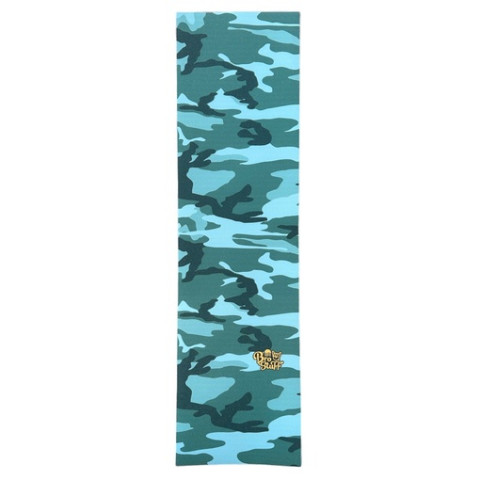 Шкурка для скейтборда Bro Stuff Camo Green