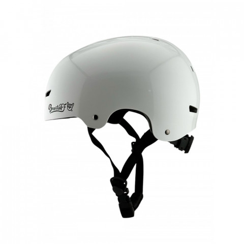Шлем BroStuff Diamond Glossy White S Шлем BroStuff Diamond Glossy White S