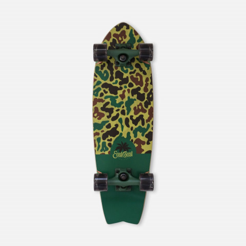 Круизер Eastcoast Surfie Green 27" x 8.25" Круизер Eastcoast Surfie Green 27" x 8.25"