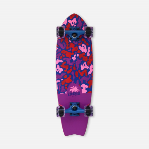 Круизер Eastcoast Surfie Purple 27" x 8.25"