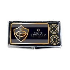 Подшипники для скейтборда FKD PRO BEARINGS  FELIPE GUSTAVO