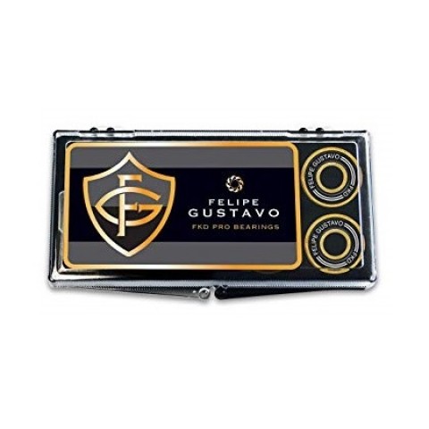 Подшипники для скейтборда FKD PRO BEARINGS  FELIPE GUSTAVO
