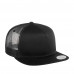 Кепка FlexFit 6005FF NO FOAM Trucker Black