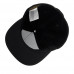 Кепка FlexFit 6007 - Classic Snapback All Black