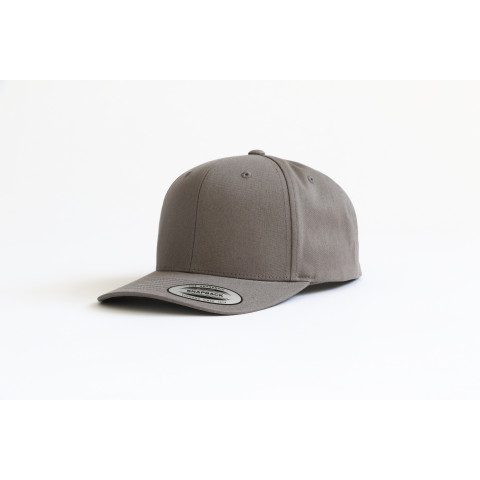 Кепка FlexFit 6089CC Rus Lt. Steel Grey