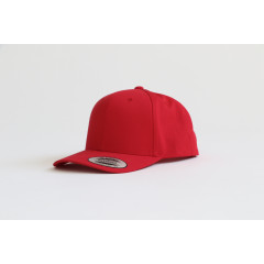 Кепка FlexFit 6089CC Rus Red