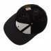 Кепка детская FlexFit 6089M Youth - Classic Snapback All Black