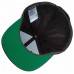 Кепка FlexFit 6089M - Classic Snapback Dark Heather Кепка FlexFit 6089M - Classic Snapback Dark Heather