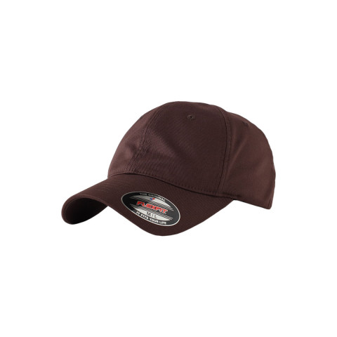 Кепка FlexFit 6288 Wooly Combed Brown M/XL