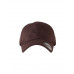 Кепка FlexFit 6288 Wooly Combed Brown M/XL