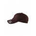 Кепка FlexFit 6288 Wooly Combed Brown M/XL