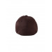 Кепка FlexFit 6288 Wooly Combed Brown M/XL