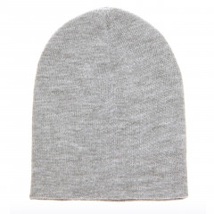 Шапка FlexFit 1500KC Heather Grey