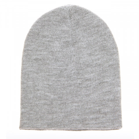 Шапка FlexFit 1500KC Heather Grey