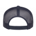 Кепка FlexFit 6005FF NO FOAM Trucker Navy Кепка FlexFit 6005FF NO FOAM Trucker Navy