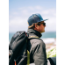 Кепка FlexFit 6005FF NO FOAM Trucker Navy Кепка FlexFit 6005FF NO FOAM Trucker Navy