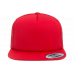 Кепка FlexFit 6005FF NO FOAM Trucker Red Кепка FlexFit 6005FF NO FOAM Trucker Red