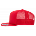 Кепка FlexFit 6005FF NO FOAM Trucker Red Кепка FlexFit 6005FF NO FOAM Trucker Red