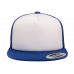 Кепка FlexFit 6005FW NO FOAM Trucker Royal/White/Royal Кепка FlexFit 6005FW NO FOAM Trucker Royal/White/Royal