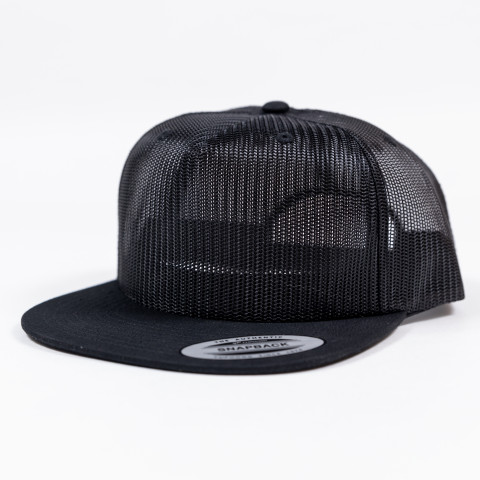 Кепка FlexFit 6005FF All Mesh Black