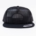 Кепка FlexFit 6005FF All Mesh Black
