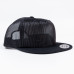Кепка FlexFit 6005FF All Mesh Black