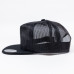 Кепка FlexFit 6005FF All Mesh Black