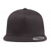 Кепка FlexFit 6007 - Classic Snapback Dark Grey