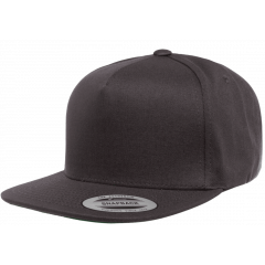 Кепка FlexFit 6007 - Classic Snapback Dark Grey