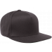 Кепка FlexFit 6007 - Classic Snapback Dark Grey