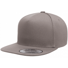 Кепка FlexFit 6007 - Classic Snapback Grey