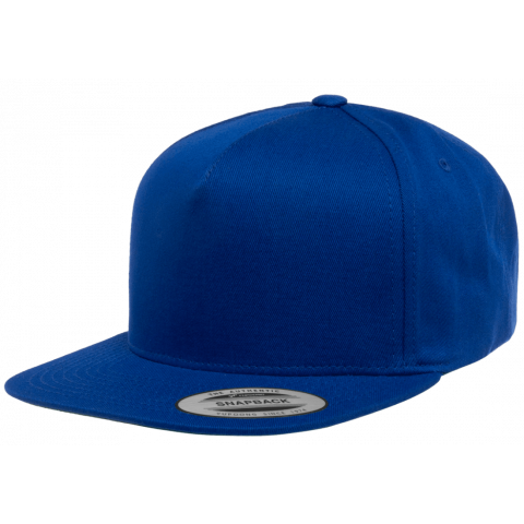 Кепка FlexFit 6007 - Classic Snapback Royal Кепка FlexFit 6007 - Classic Snapback Royal