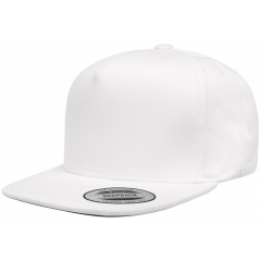 Кепка FlexFit 6007 - Classic Snapback White