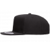 Кепка FlexFit 6007 - Classic Snapback All Black Кепка FlexFit 6007 - Classic Snapback All Black