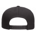 Кепка FlexFit 6007 - Classic Snapback All Black Кепка FlexFit 6007 - Classic Snapback All Black