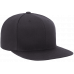 Кепка детская FlexFit 6089M Youth - Classic Snapback All Black Кепка детская FlexFit 6089M Youth - Classic Snapback All Black