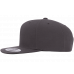 Кепка FlexFit 6089M - Classic Snapback Dark Grey Кепка FlexFit 6089M - Classic Snapback Dark Grey