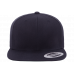 Кепка FlexFit 6089M - Classic Snapback Dark Navy