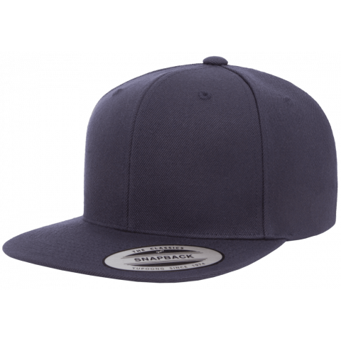 Кепка FlexFit 6089M - Classic Snapback Dark Navy