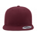 Кепка FlexFit 6089M - Classic Snapback Maroon Кепка FlexFit 6089M - Classic Snapback Maroon