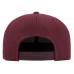 Кепка FlexFit 6089M - Classic Snapback Maroon Кепка FlexFit 6089M - Classic Snapback Maroon