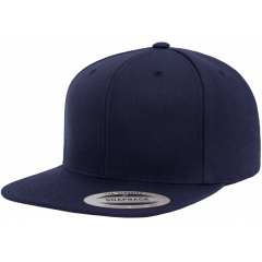 Кепка FlexFit 6089M - Classic Snapback Navy
