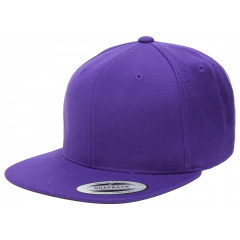 Кепка FlexFit 6089M - Classic Snapback Purple