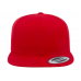Кепка FlexFit 6089M - Classic Snapback Red