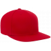 Кепка FlexFit 6089M - Classic Snapback Red