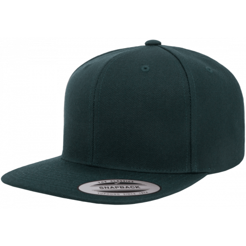 Кепка FlexFit 6089M - Classic Snapback Spruce