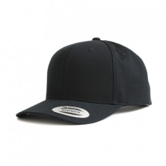 Кепка FlexFit 6089CC Rus Black