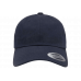 Кепка FlexFit 6245CM Dad Hat - Navy